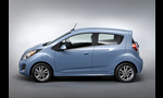 Chevrolet Spark Electric EV 2014